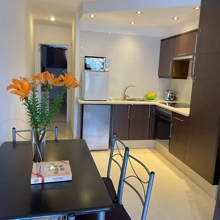 Costa Adeje, Puerto Colonn 아파트 *